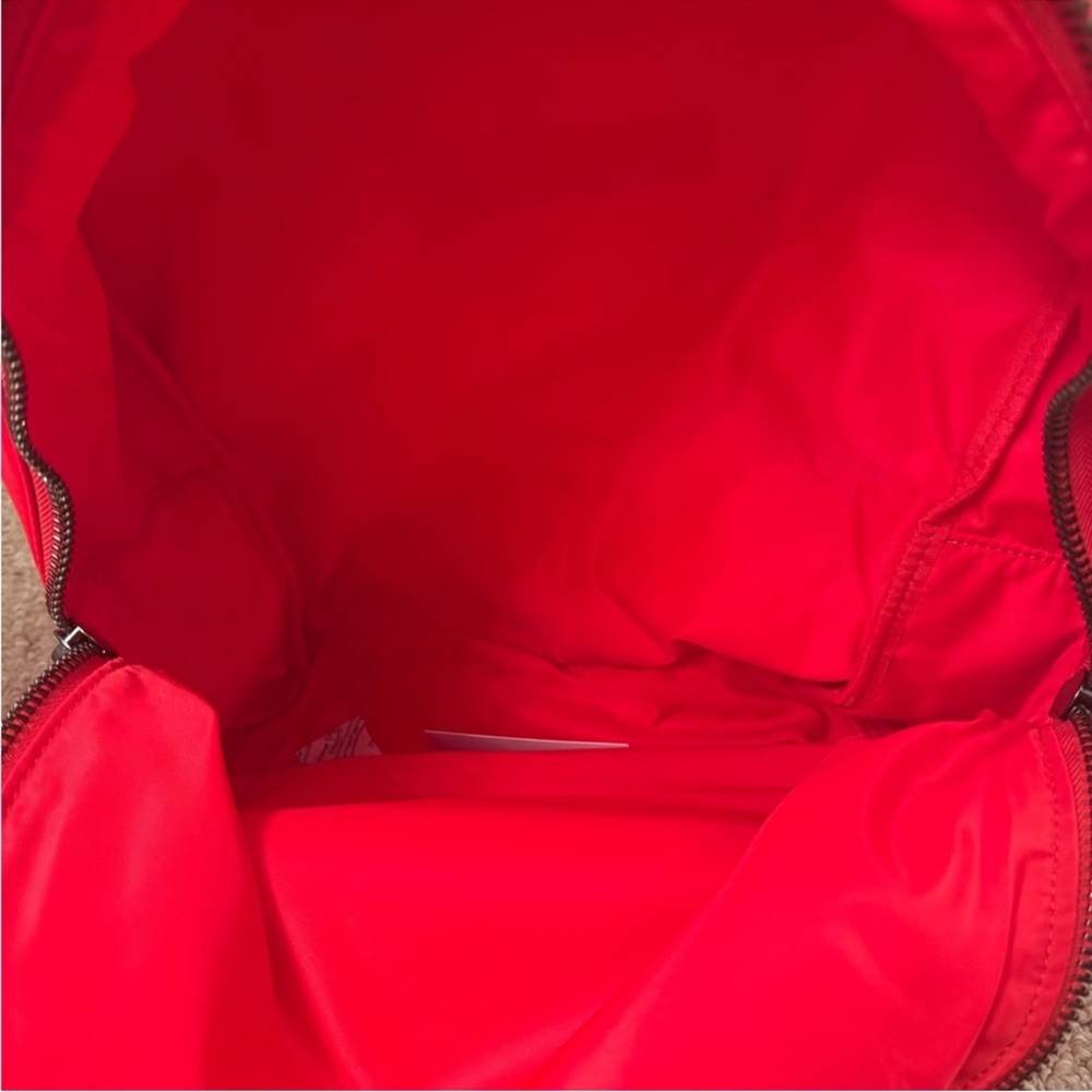 NWT 🏷️ Stoney Clover Lane Classic Backpack in APPLE - Picture 9 of 12
